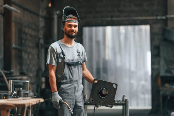 Professional Welder & Metal Fabrication in Village Green Green Ridge, PA